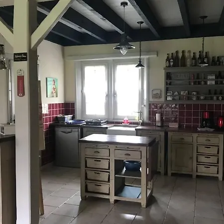 Дом отдыха Le 1045, Maison Vacances Proche Etretat *