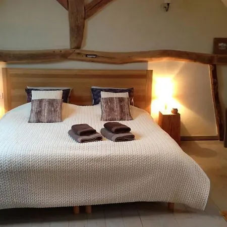 Le 1045, Maison Vacances Proche Etretat Les Loges (Seine-Maritime)