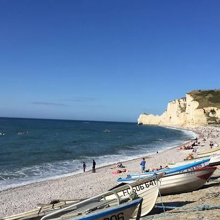 Le 1045, Maison Vacances Proche Etretat * Les Loges (Seine-Maritime)