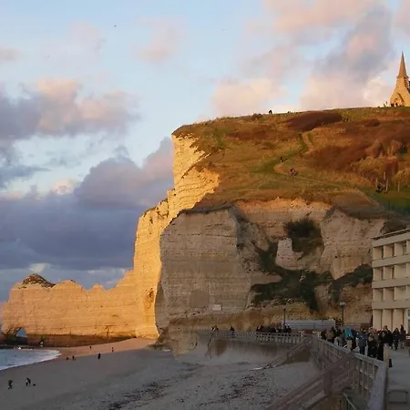 Le 1045, Maison Vacances Proche Etretat *