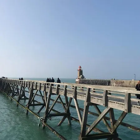 Le 1045, Maison Vacances Proche Etretat *