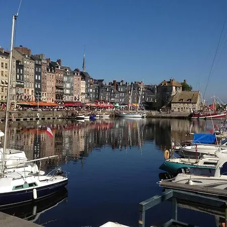 Дом отдыха Le 1045, Maison Vacances Proche Etretat *
