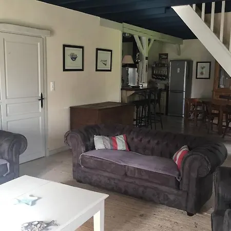 Le 1045, Maison Vacances Proche Etretat Дом отдыха Les Loges (Seine-Maritime)