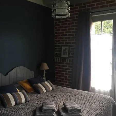 Le 1045, Maison Vacances Proche Etretat Дом отдыха Les Loges (Seine-Maritime)