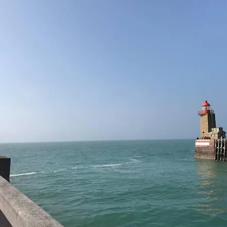 Дом отдыха Le 1045, Maison Vacances Proche Etretat *
