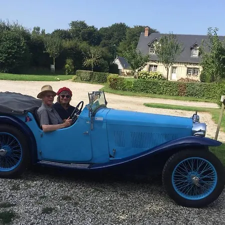Le 1045, Maison Vacances Proche Etretat Дом отдыха *