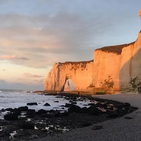 Дом отдыха Le 1045, Maison Vacances Proche Etretat Les Loges (Seine-Maritime)