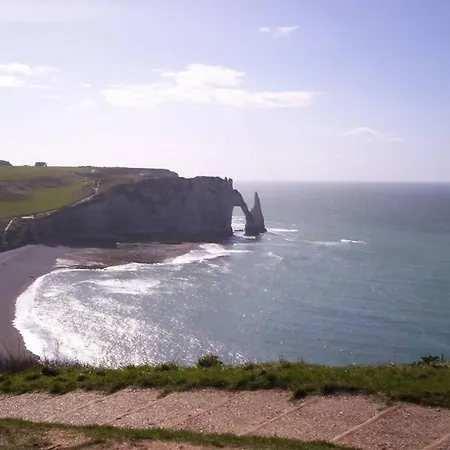 Le 1045, Maison Vacances Proche Etretat Дом отдыха