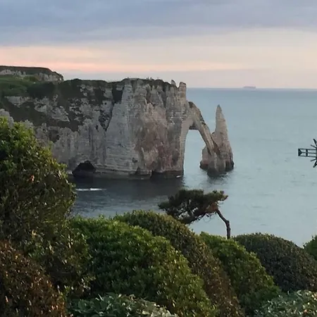 Le 1045, Maison Vacances Proche Etretat Дом отдыха *